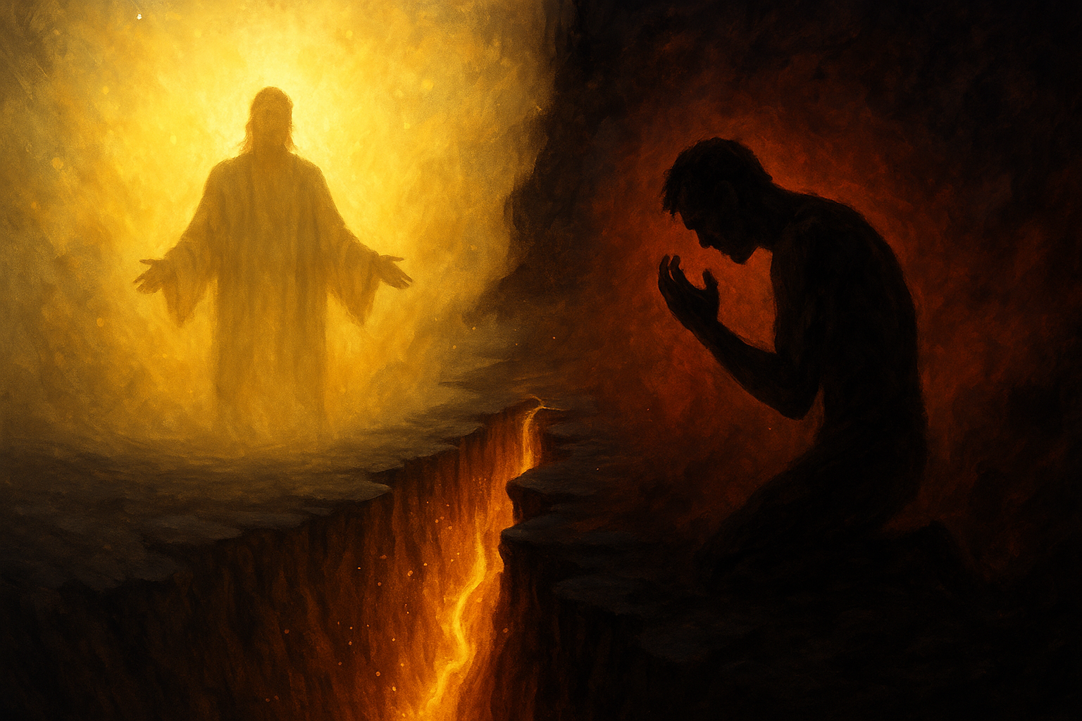 Nature of Hell