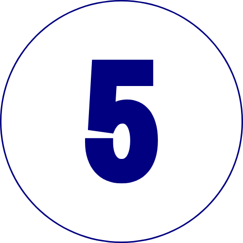 White 5