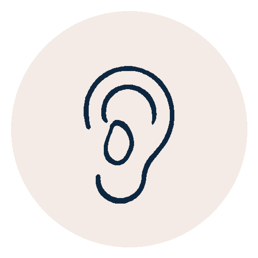 Ear Icon