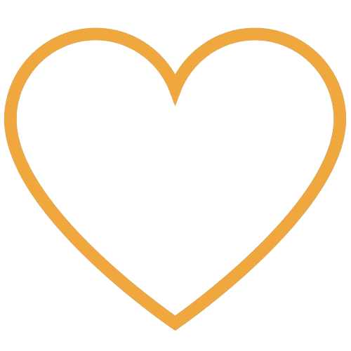 Gold Heart