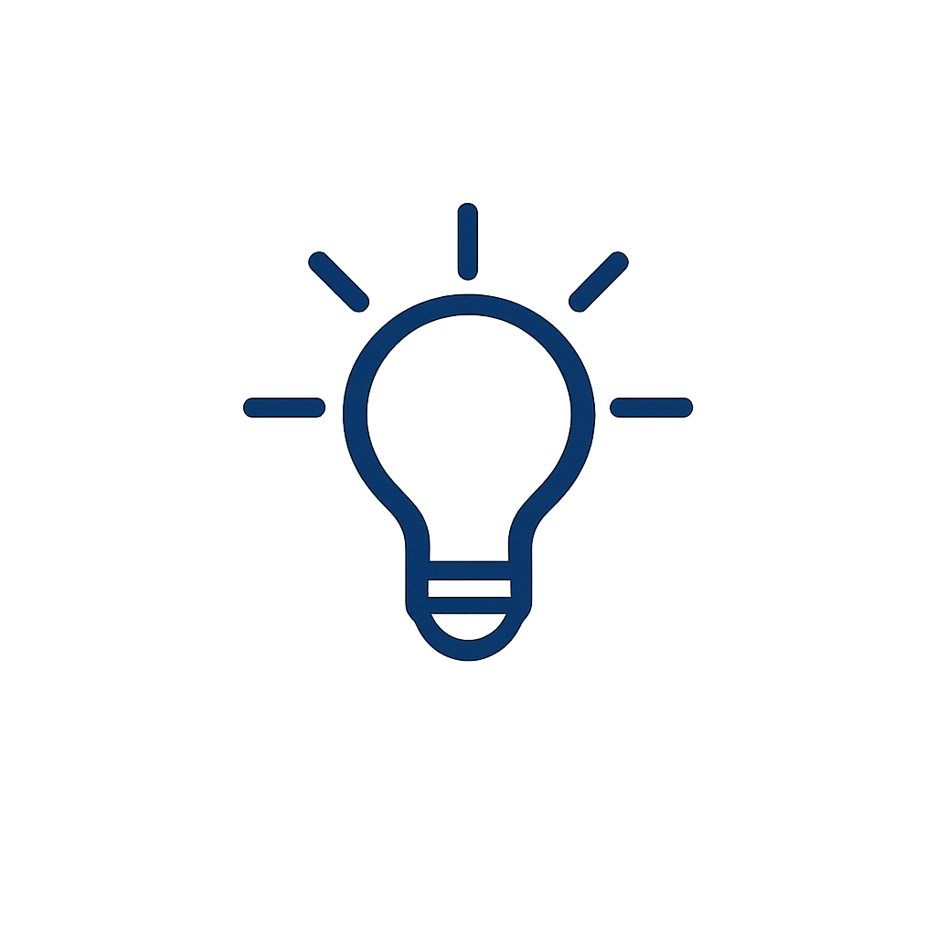 Lightbulb Icon