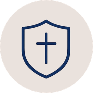 Shield Cross Trans eae2dd