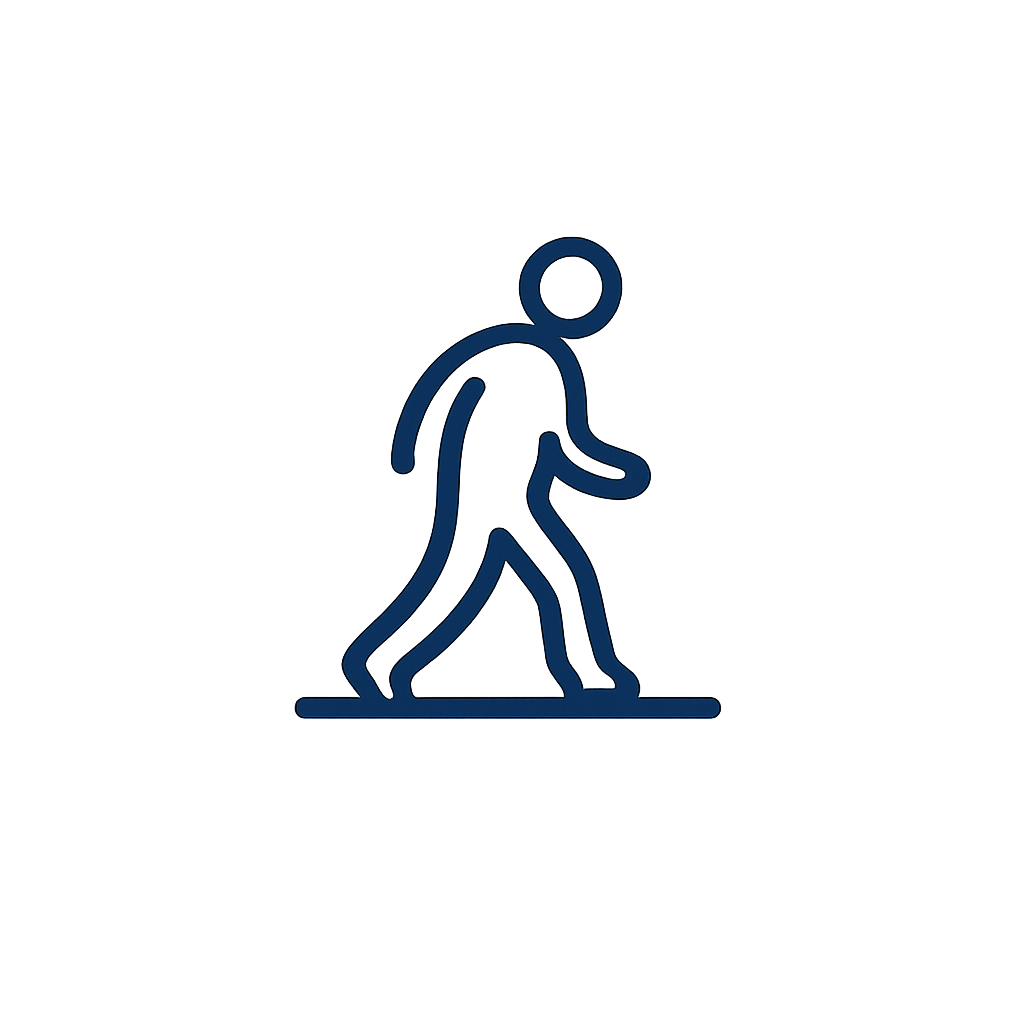 Walk Icon