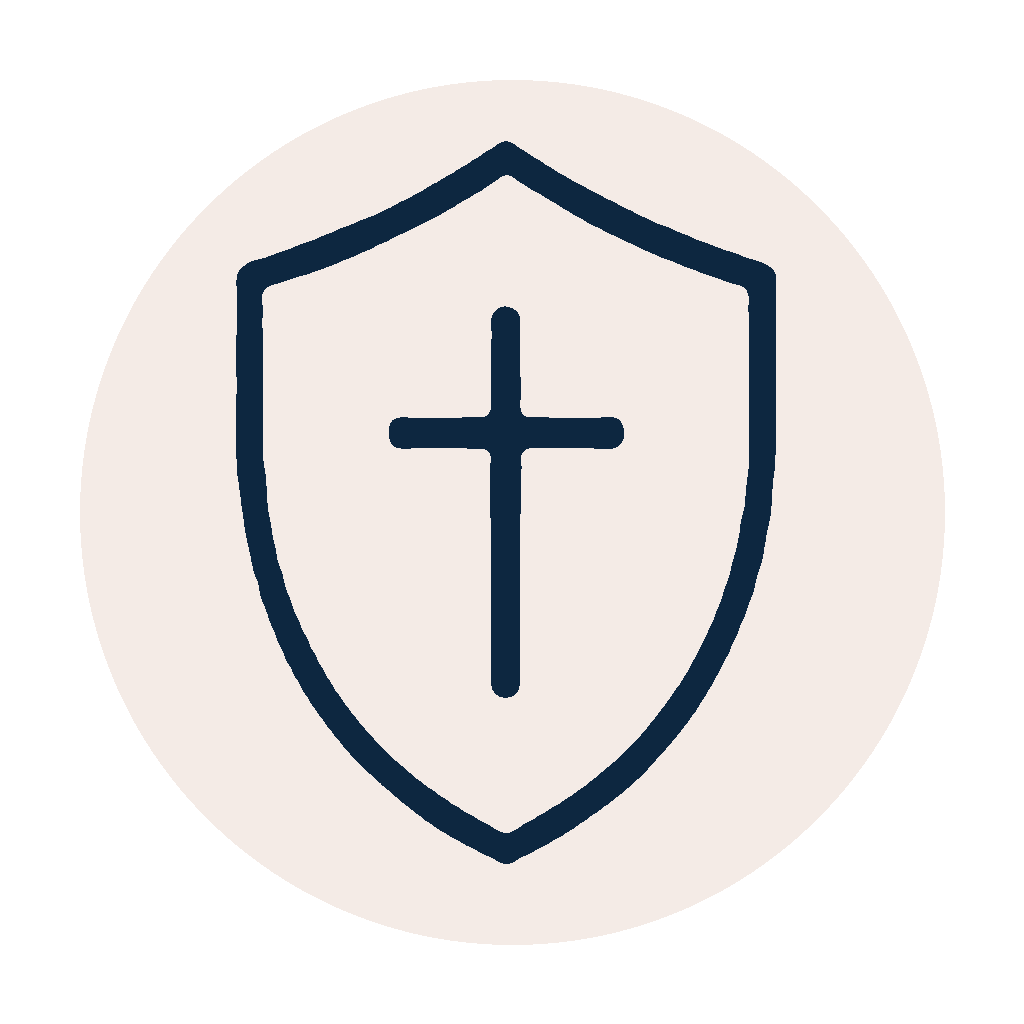 shield icon standardized